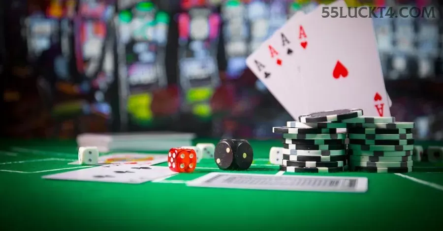 55luck - 4