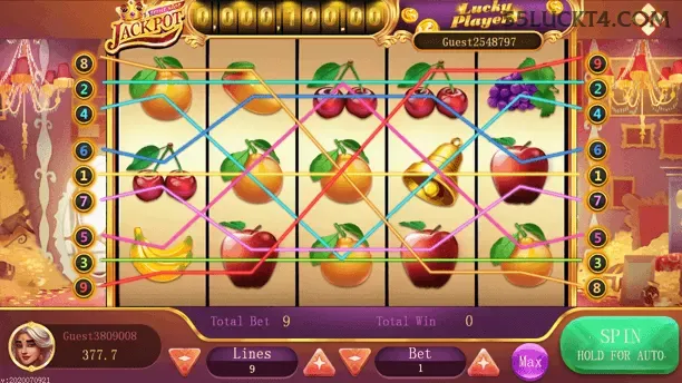 55luck - 3