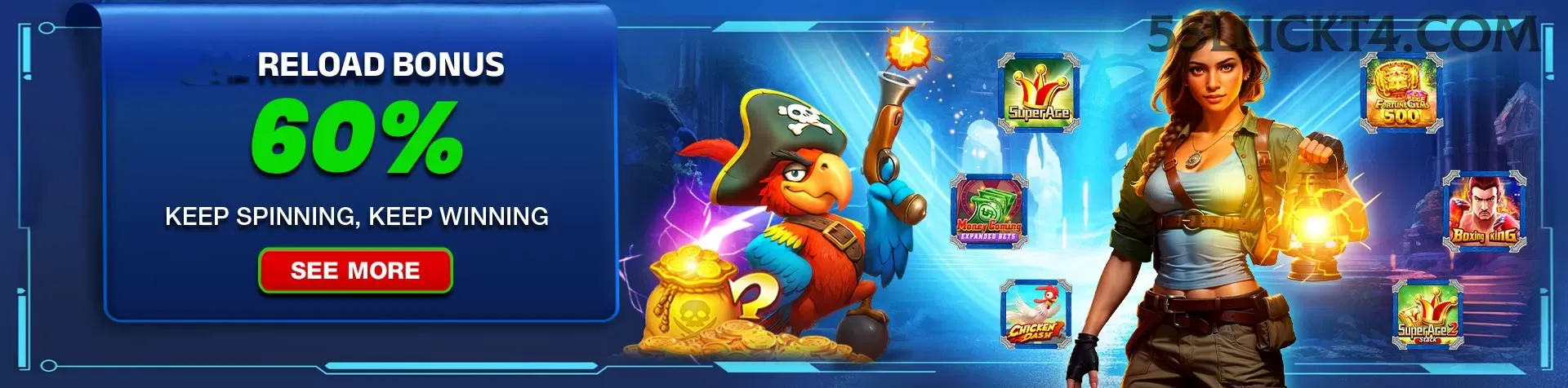 55luck: Descubra a Seção Console e Seus Recursos Imperdíveis