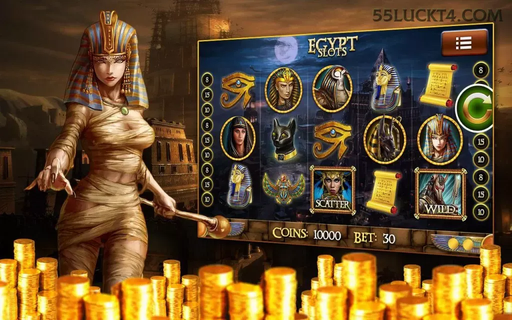 55luck - 2