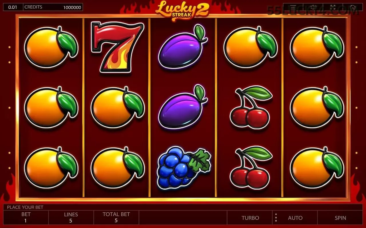 55luck - 3
