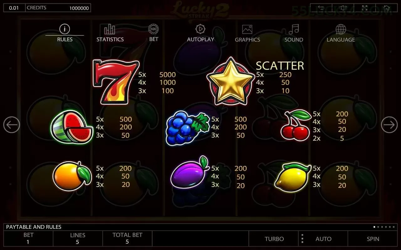 55luck - 4