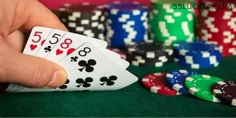 55luck - 7