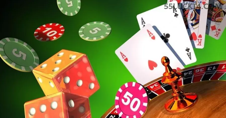 55luck - 6
