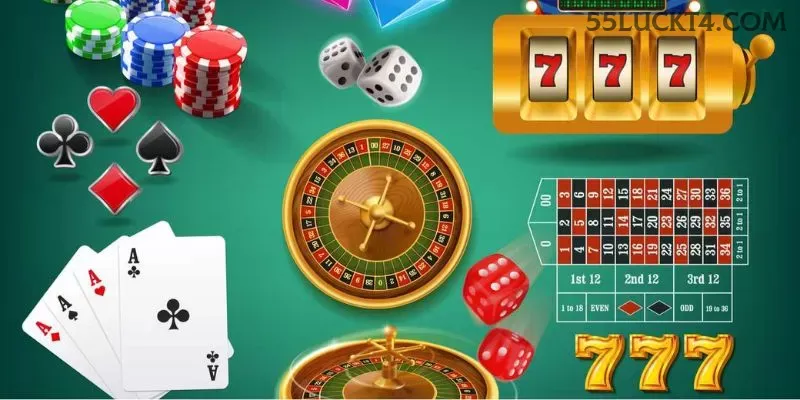55luck - 5